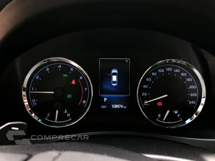 Corolla 2.0 Xei 16V Flex 4P Automático