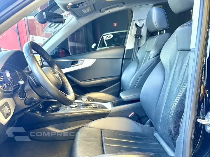 A4 2.0 TFSI AMBIENTE GASOLINA 4P S TRONIC