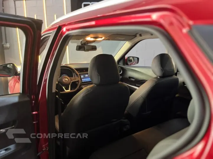 KICKS PLAY 1.6 16vstart Advance Plus