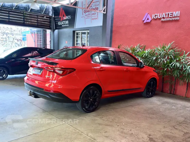 CRONOS 1.8 E.TORQ FLEX HGT AT6