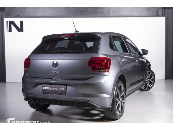 POLO 1.4 250 TSI GTS AUTOMÁTICO