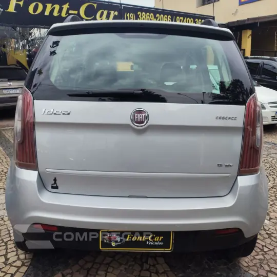 Idea ESSENCE 1.6 Flex 16V 5p