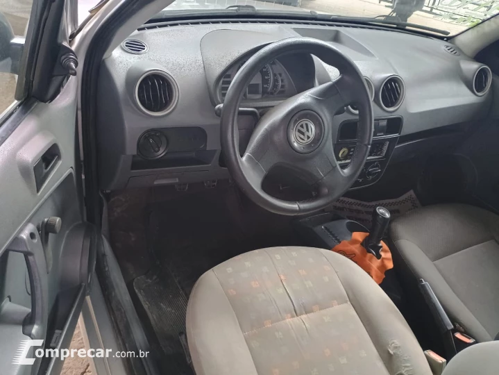 Gol G4 1.0 8v
