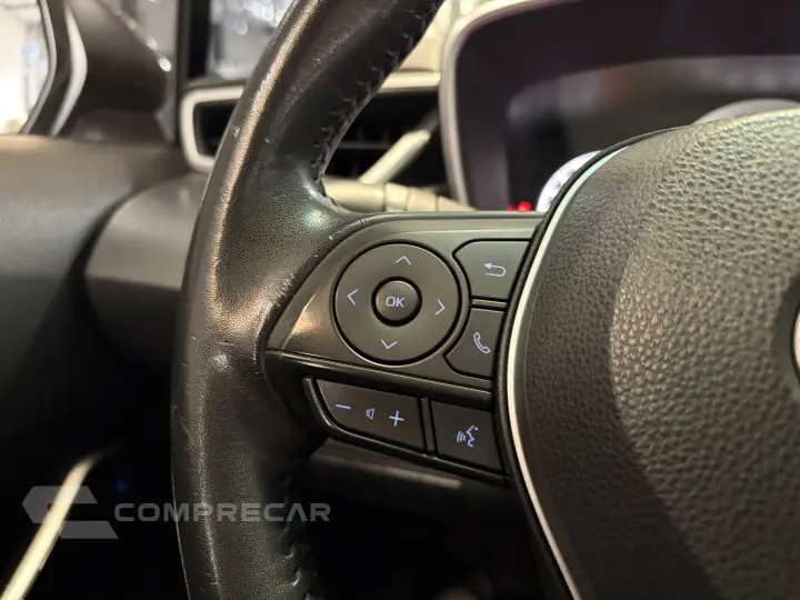 COROLLA 2.0 VVT-IE FLEX XEI DIRECT SHIFT