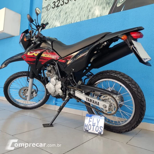 XTZ 250 Lander