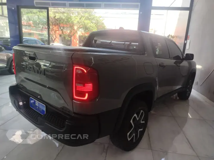 RAMPAGE REBEL 2.2 TB CD 4X4 Diesel Aut.