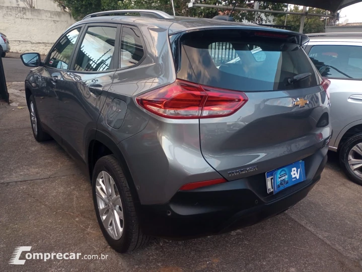 TRACKER 1.2 Turbo LTZ