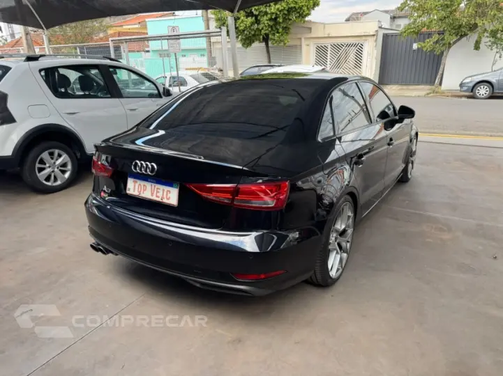 A3 1.4 TFSI Sedan Prestige