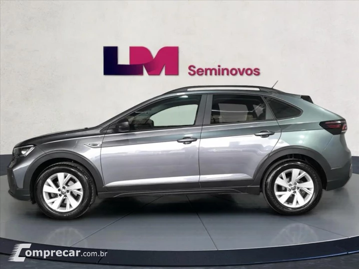 NIVUS 1.0 200 TSI TOTAL FLEX COMFORTLINE AUTOMÁTI