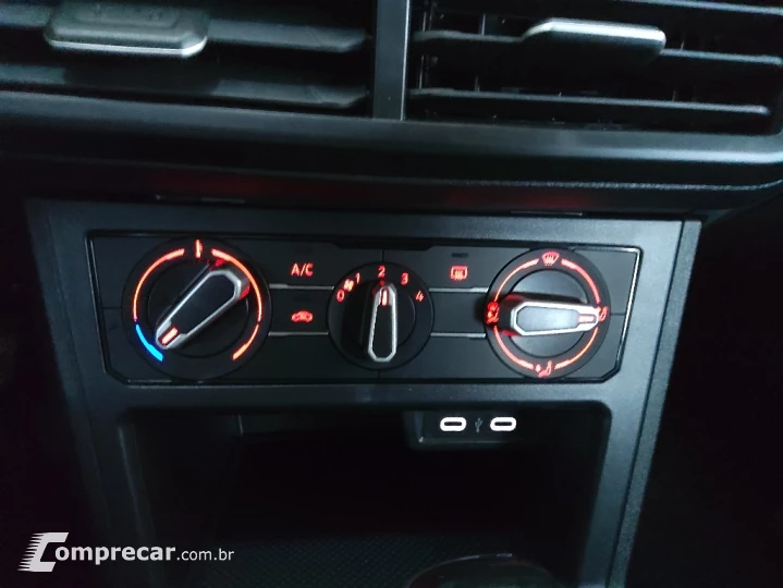 POLO 1.0 170 TSI SENSE AUTOMÁTICO