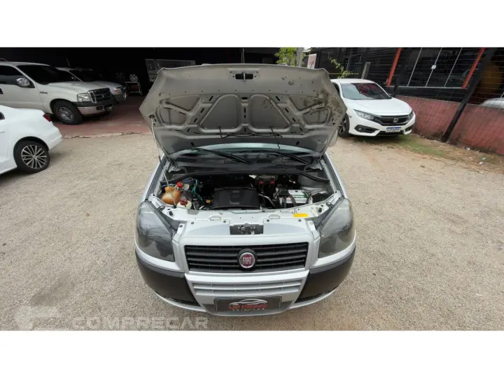 DOBLO 1.8 MPI ESSENCE 7L 16V FLEX 4P MANUAL