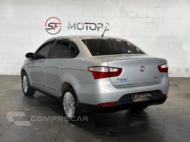 GRAND SIENA - 1.6 MPI ESSENCE 16V 4P MANUAL
