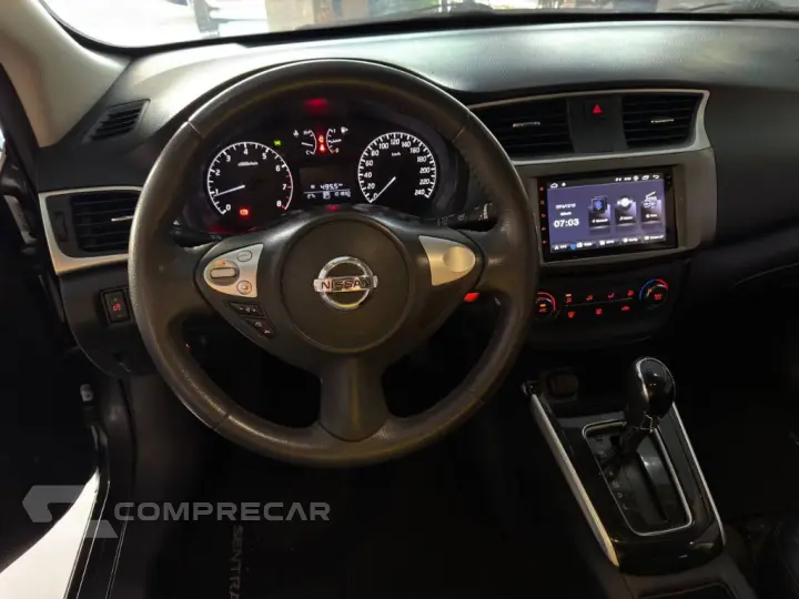 Sentra S 2.0 FlexStart 16V Aut.