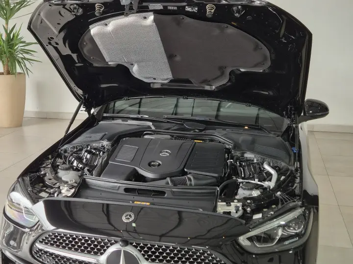 C 200 1.5 EQ Boost AMG Line