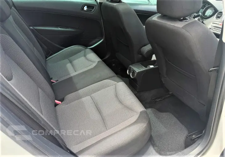 308 2.0 16V 4P FLEX ALLURE AUTOMÁTICO