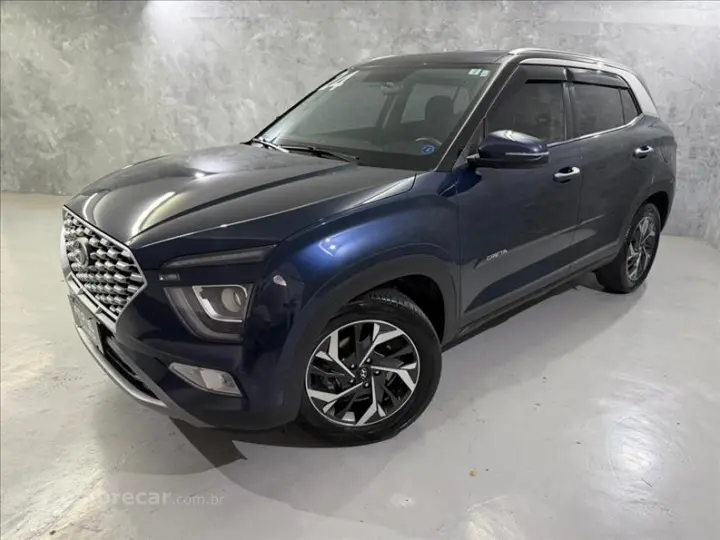 CRETA 1.0 Tgdi Limited