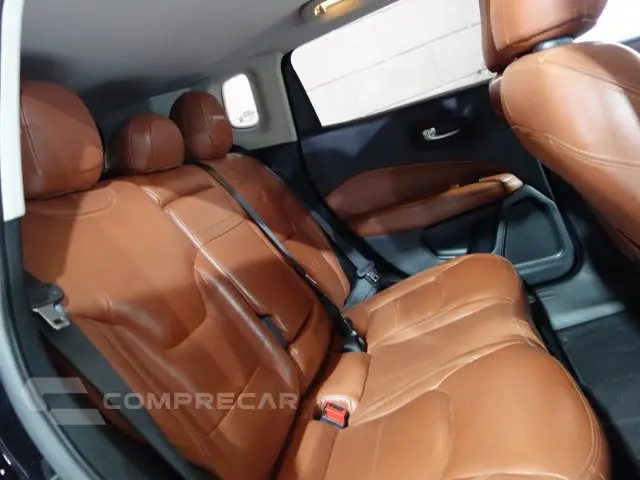 COMPASS - 2.0 16V LONGITUDE AUTOMÁTICO