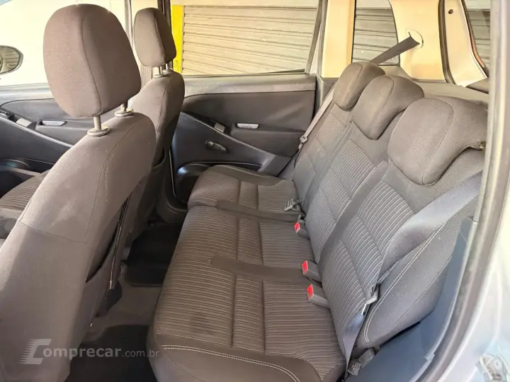 IDEA 1.6 MPI Essence 16V