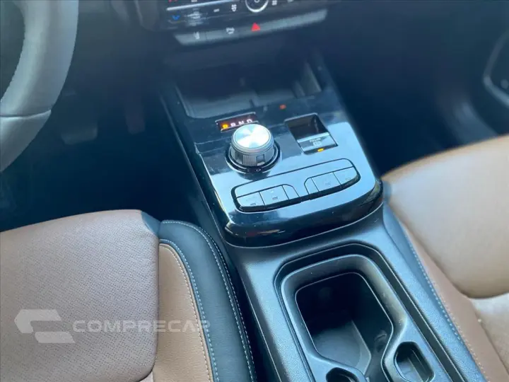 RAMPAGE 2.0 TURBO DIESEL LARAMIE 4X4 AUTOMÁTICO