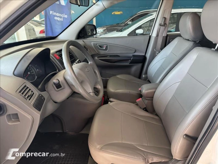 TUCSON 2.0 MPFI GLS 16V 143cv 2WD