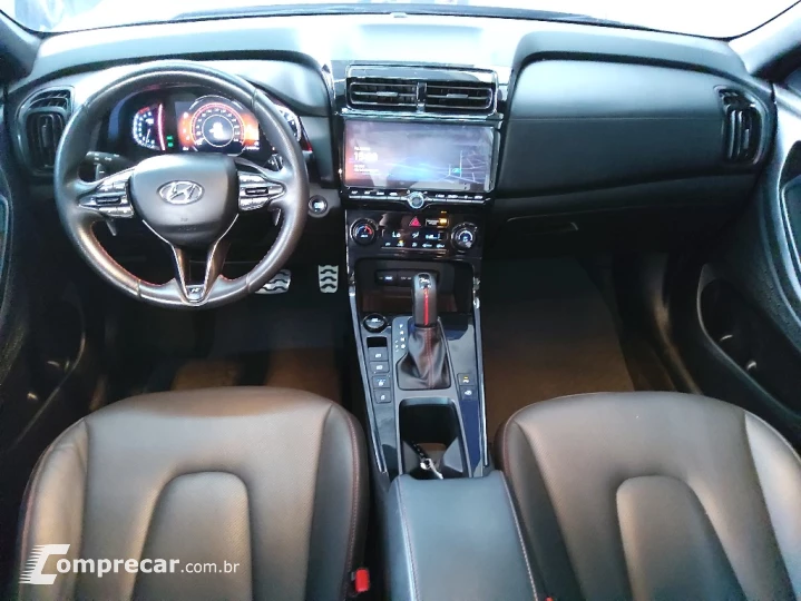 CRETA 1.0 TGDI FLEX N LINE AUTOMÁTICO