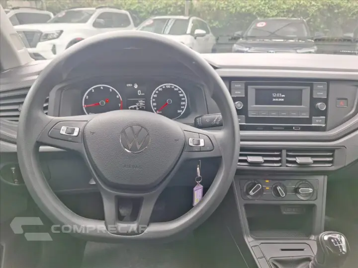 POLO 1.0 MPI TRACK MANUAL