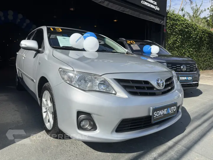 COROLLA 2.0 Vvt-ie XEI