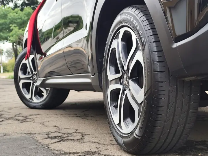 HR-V 1.8 16V FLEX EX 4P AUTOMÁTICO