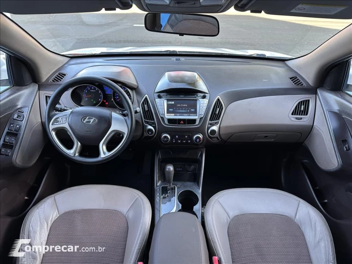 IX35 2.0 MPI 4X2 16V FLEX 4P AUTOMÁTICO