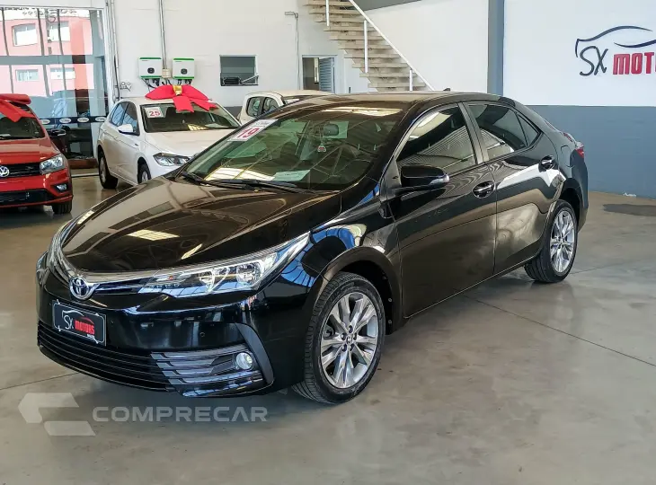 COROLLA 2.0 XEI 16V