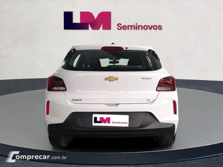 ONIX 1.0 TURBO FLEX LT MANUAL