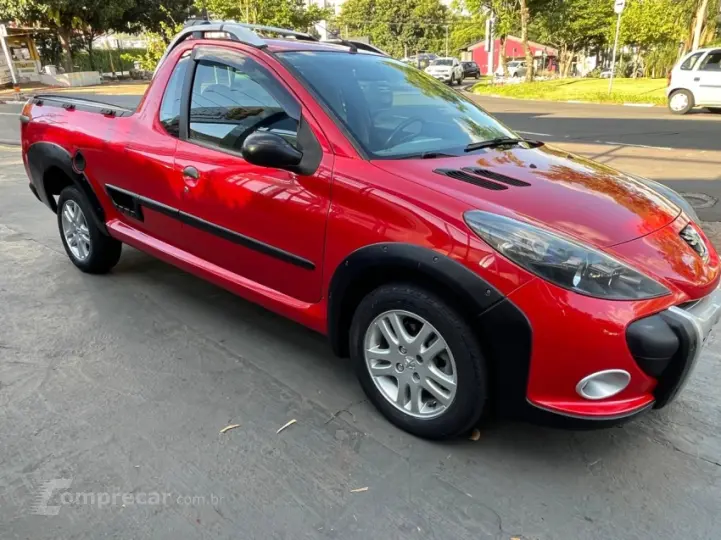 HOGGAR 1.6 Escapade 16V