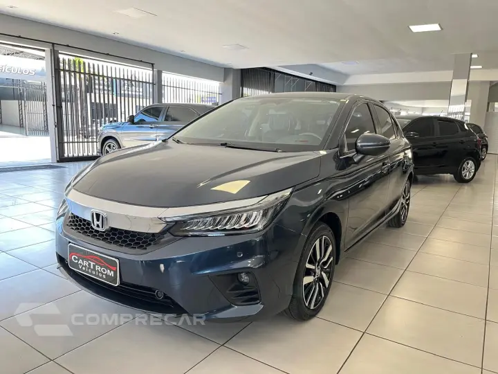 CITY HATCH TOURING 1.5