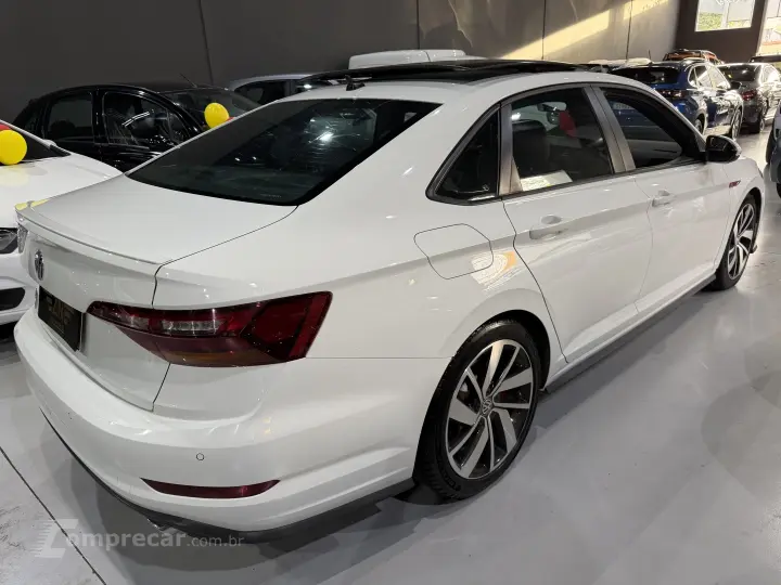 JETTA 2.0 350 TSI GASOLINA GLI DSG