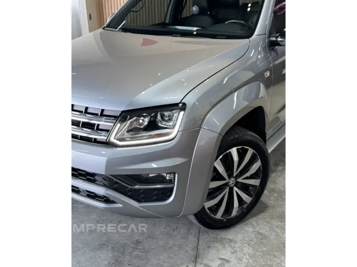 AMAROK 3.0 V6 TDI DIESEL EXTREME CD 4MOTION AUTOMÁTICO - 202