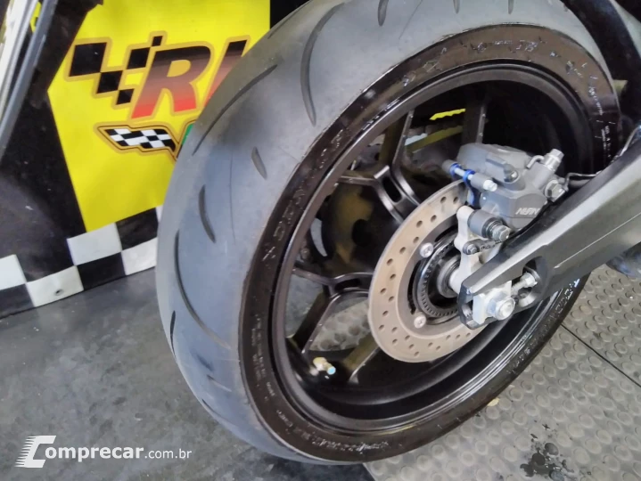 CB 650R ABS