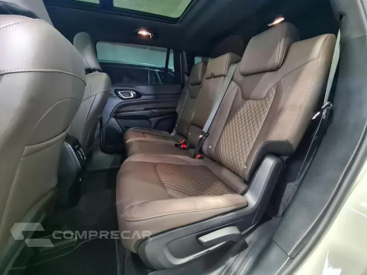 COMMANDER OVERLAND T270 1.3 TB FLEX AUT