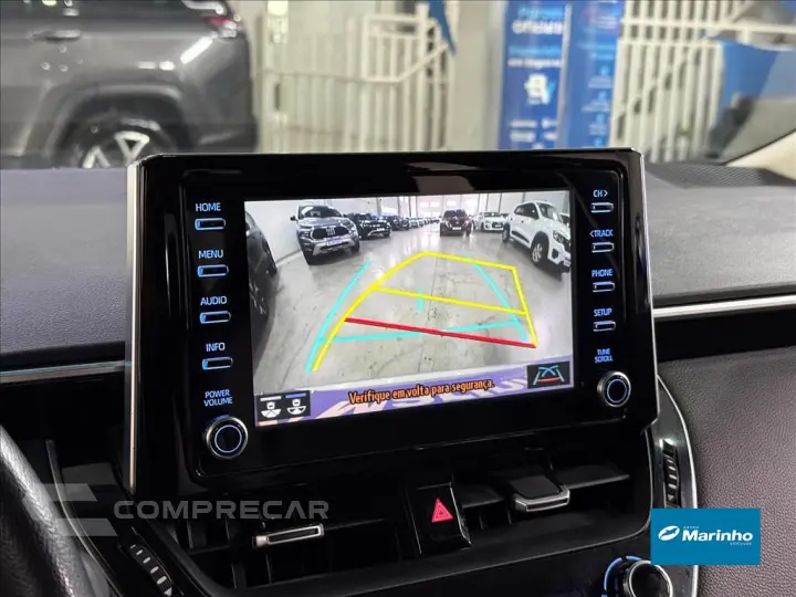 COROLLA 2.0 VVT-IE FLEX XEI DIRECT SHIFT