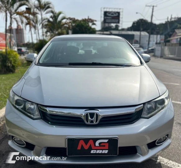 CIVIC 1.8 EXS 16V