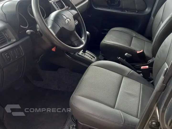 Pajero Tr4 2.0 4X4 16V 140Cv Flex 4P Automático