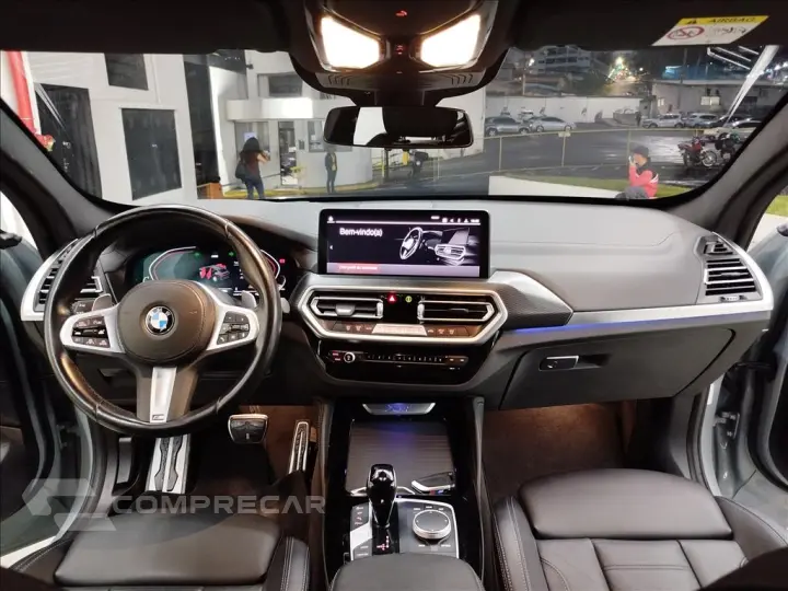 X4 2.0 16V Xdrive30i M Sport Steptronic