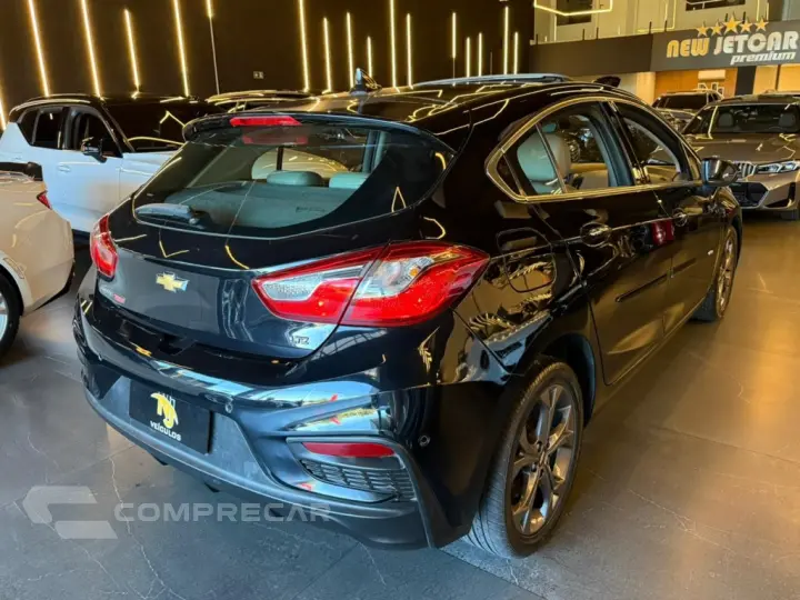 CRUZE 1.4 TURBO SPORT6 LTZ 16V FLEX 4P AUTOMÁTICO