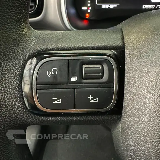 C4 CACTUS FEEL 1.6 16V Flex Aut.