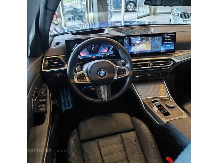 320i 2.0 16V TURBO FLEX M SPORT AUTOMÁTICO