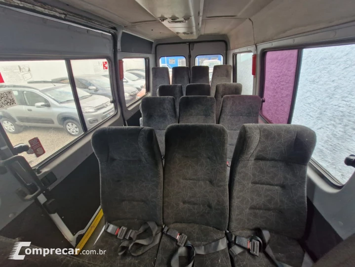 DUCATO 2.3 Minibus Teto Alto 16V Turbo