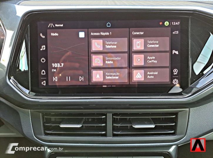 T-CROSS 1.4 250 TSI Highline