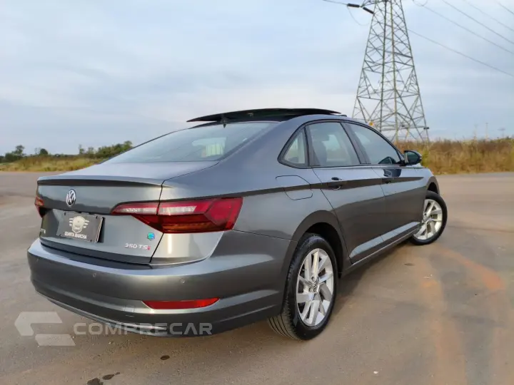 JETTA 1.4 250 TSI TOTAL FLEX COMFORTLINE TIPTRONIC