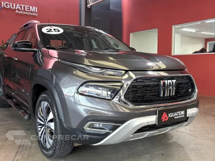 TORO 2.0 16V TURBO DIESEL VOLCANO 4WD AT9