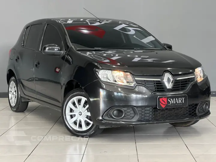 SANDERO 1.6 16V SCE FLEX EXPRESSION MANUAL