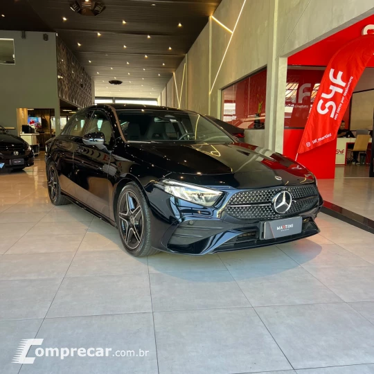 A 200 AMG Line 1.3 TB Aut. (Híbrido)